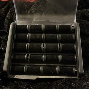 Remington hot rollers